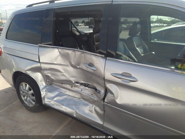 Photo 5 VIN: 5FNRL3H64AB007724 - HONDA ODYSSEY 