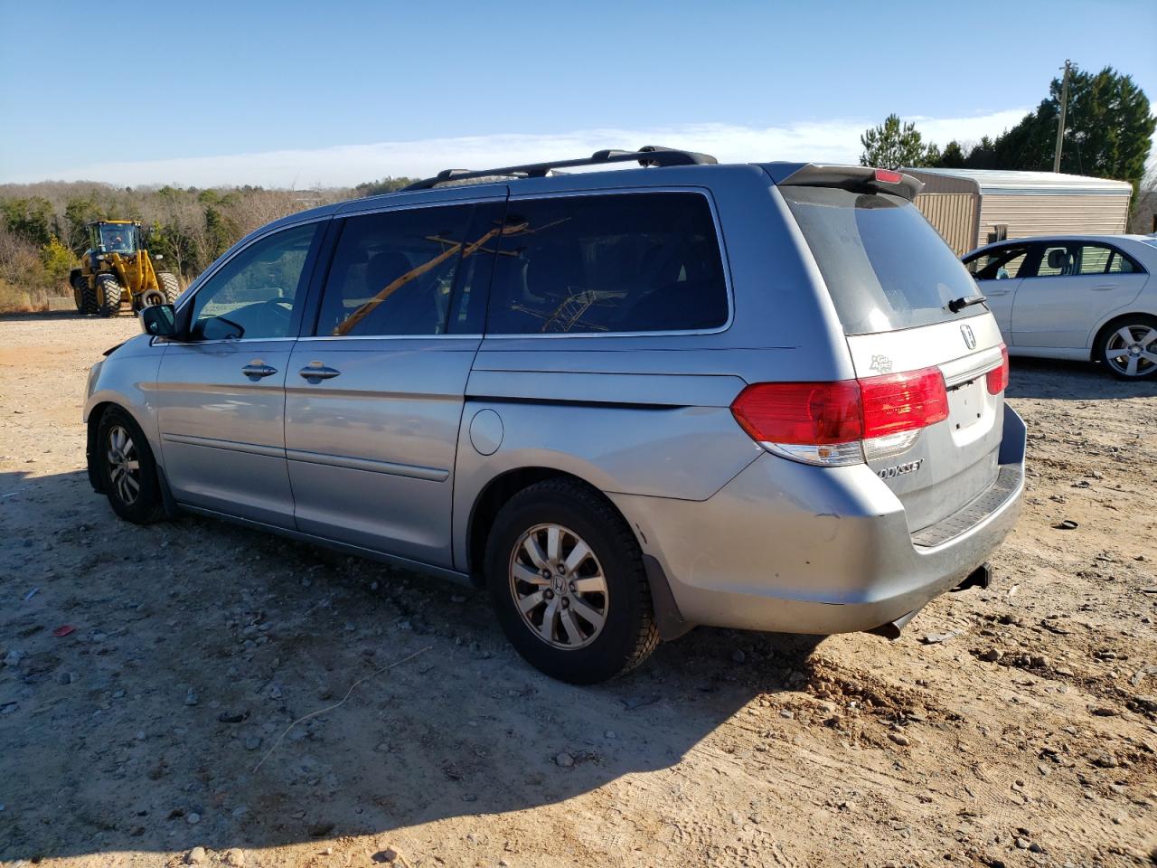 Photo 1 VIN: 5FNRL3H64AB016472 - HONDA ODYSSEY 