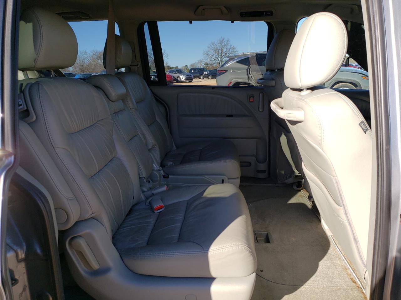 Photo 10 VIN: 5FNRL3H64AB016472 - HONDA ODYSSEY 