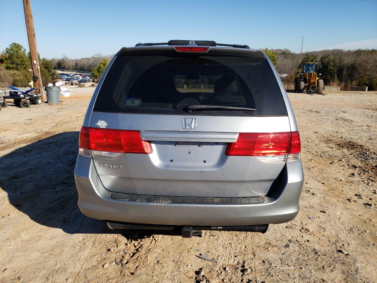 Photo 5 VIN: 5FNRL3H64AB016472 - HONDA ODYSSEY 