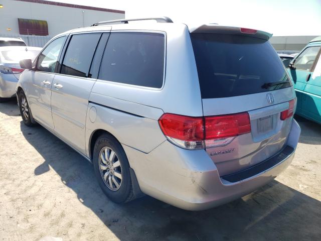 Photo 2 VIN: 5FNRL3H64AB019050 - HONDA ODYSSEY EX 