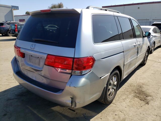 Photo 3 VIN: 5FNRL3H64AB019050 - HONDA ODYSSEY EX 