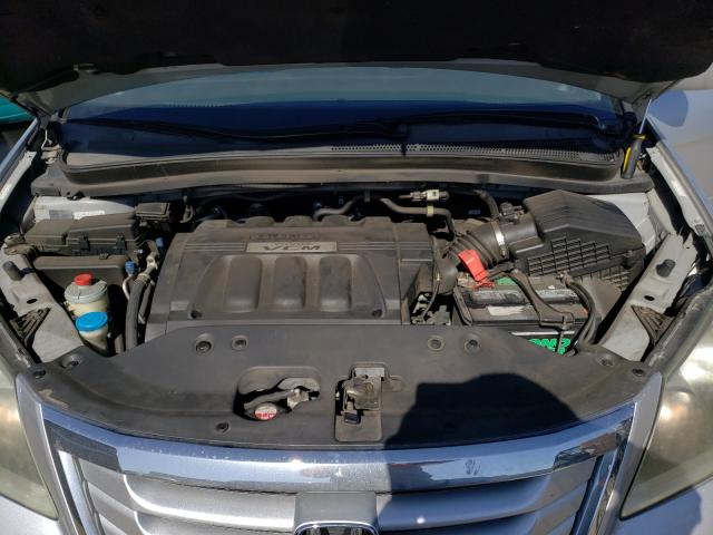 Photo 6 VIN: 5FNRL3H64AB019050 - HONDA ODYSSEY EX 