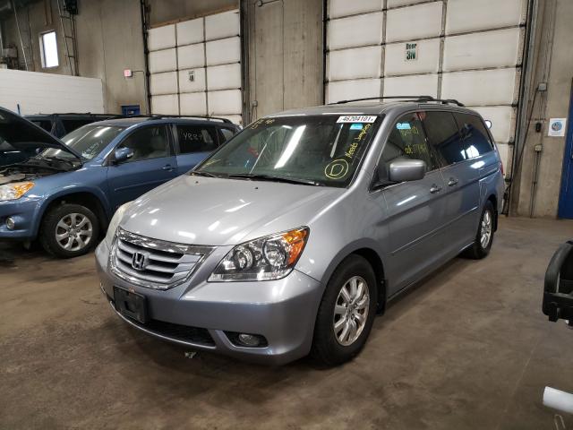 Photo 1 VIN: 5FNRL3H64AB021848 - HONDA ODYSSEY EX 