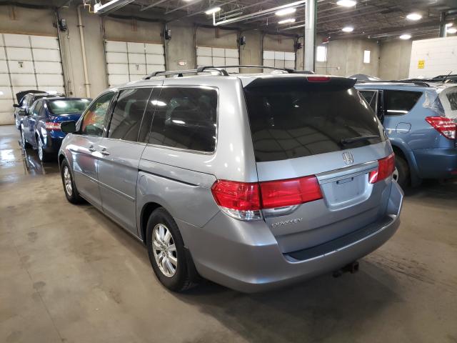 Photo 2 VIN: 5FNRL3H64AB021848 - HONDA ODYSSEY EX 