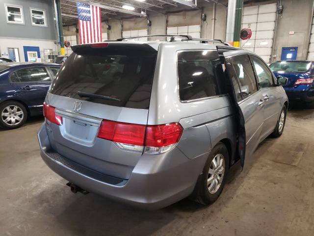 Photo 3 VIN: 5FNRL3H64AB021848 - HONDA ODYSSEY EX 