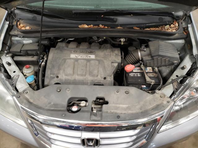 Photo 6 VIN: 5FNRL3H64AB021848 - HONDA ODYSSEY EX 