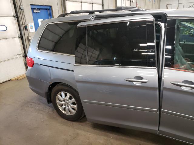 Photo 8 VIN: 5FNRL3H64AB021848 - HONDA ODYSSEY EX 