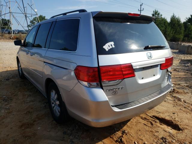 Photo 2 VIN: 5FNRL3H64AB026158 - HONDA ODYSSEY EX 