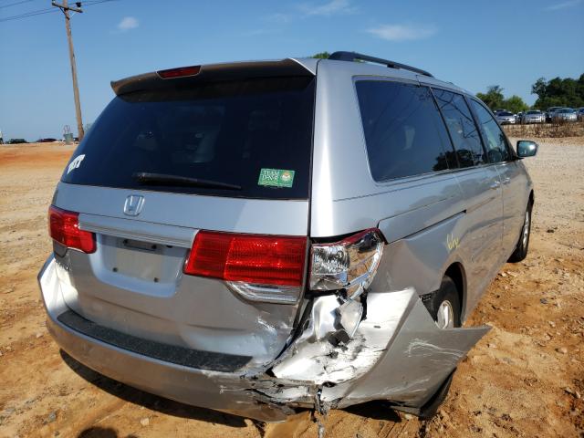 Photo 3 VIN: 5FNRL3H64AB026158 - HONDA ODYSSEY EX 