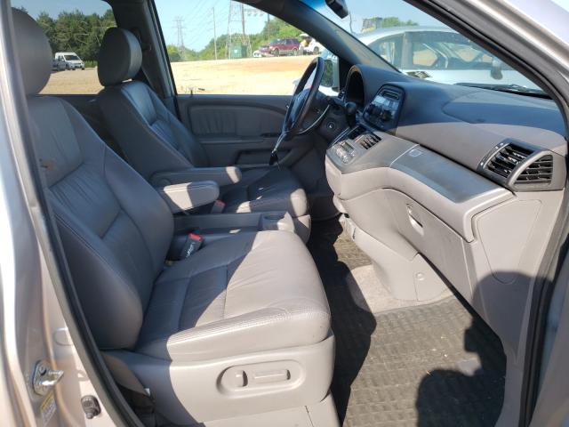 Photo 4 VIN: 5FNRL3H64AB026158 - HONDA ODYSSEY EX 