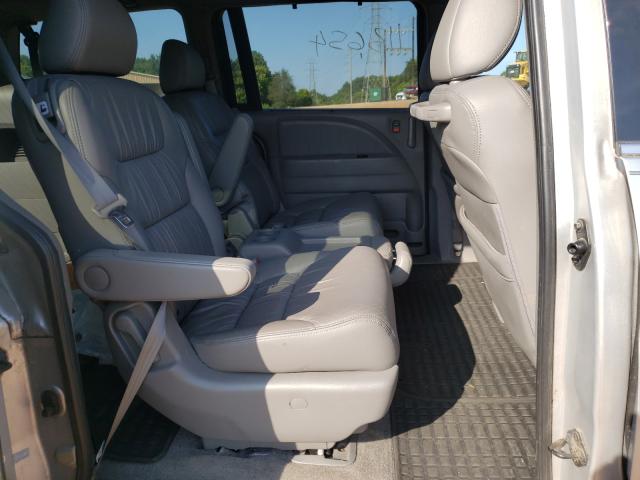 Photo 5 VIN: 5FNRL3H64AB026158 - HONDA ODYSSEY EX 