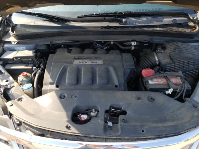 Photo 6 VIN: 5FNRL3H64AB026158 - HONDA ODYSSEY EX 