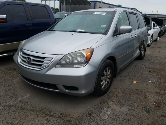 Photo 1 VIN: 5FNRL3H64AB027472 - HONDA ODYSSEY EX 