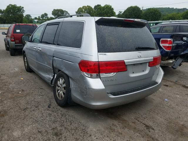 Photo 2 VIN: 5FNRL3H64AB027472 - HONDA ODYSSEY EX 