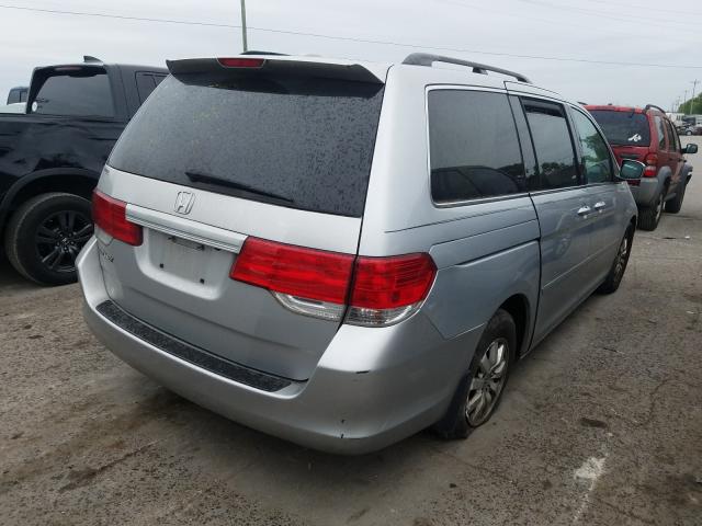 Photo 3 VIN: 5FNRL3H64AB027472 - HONDA ODYSSEY EX 