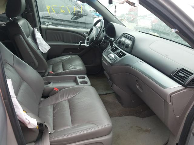 Photo 4 VIN: 5FNRL3H64AB027472 - HONDA ODYSSEY EX 