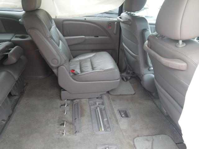 Photo 5 VIN: 5FNRL3H64AB027472 - HONDA ODYSSEY EX 