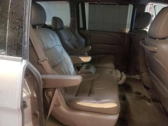 Photo 10 VIN: 5FNRL3H64AB028508 - HONDA ODYSSEY EX 