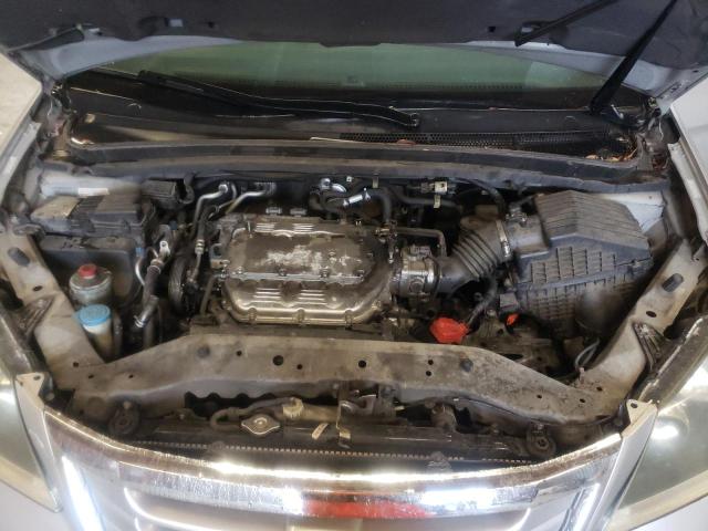 Photo 11 VIN: 5FNRL3H64AB028508 - HONDA ODYSSEY EX 