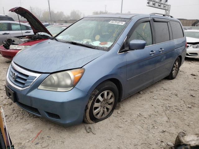 Photo 1 VIN: 5FNRL3H64AB029545 - HONDA ODYSSEY EX 