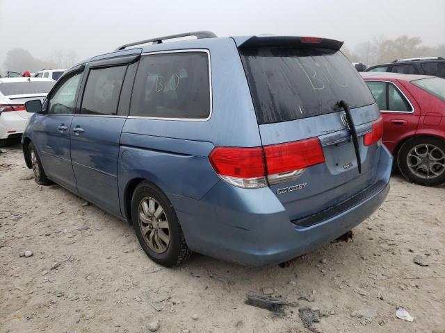 Photo 2 VIN: 5FNRL3H64AB029545 - HONDA ODYSSEY EX 