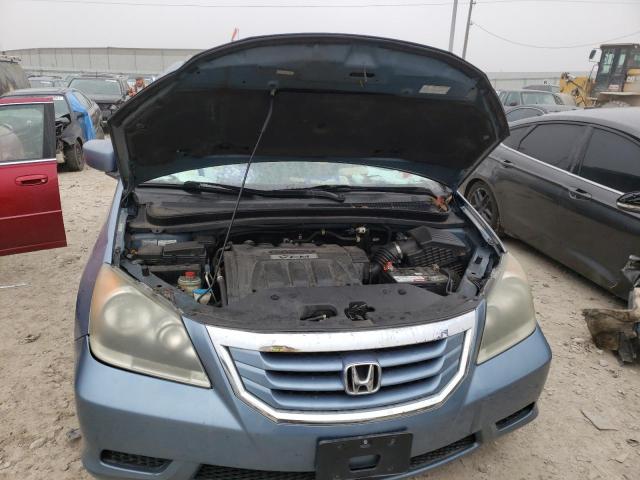 Photo 8 VIN: 5FNRL3H64AB029545 - HONDA ODYSSEY EX 