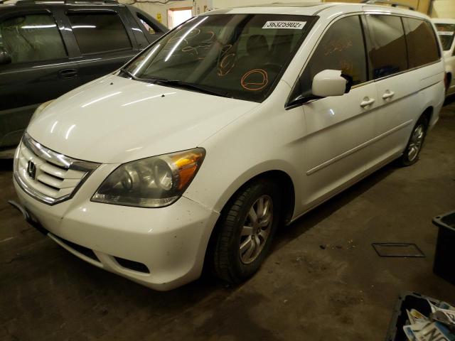 Photo 1 VIN: 5FNRL3H64AB034695 - HONDA ODYSSEY EX 