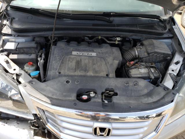 Photo 11 VIN: 5FNRL3H64AB038195 - HONDA ODYSSEY EX 