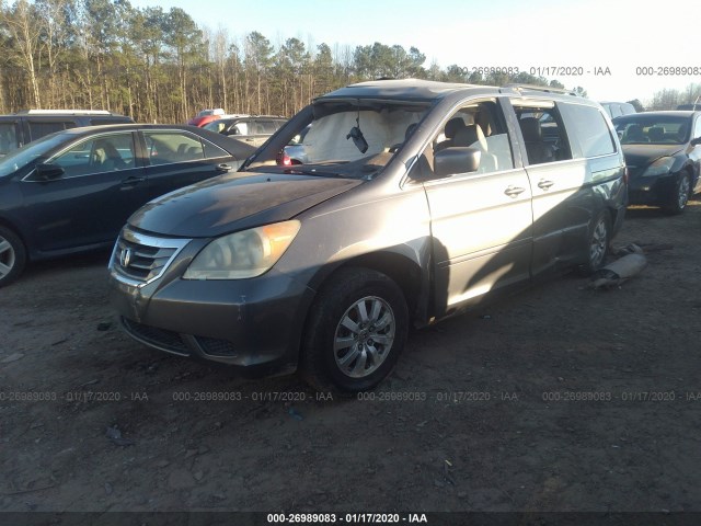 Photo 1 VIN: 5FNRL3H64AB046846 - HONDA ODYSSEY 