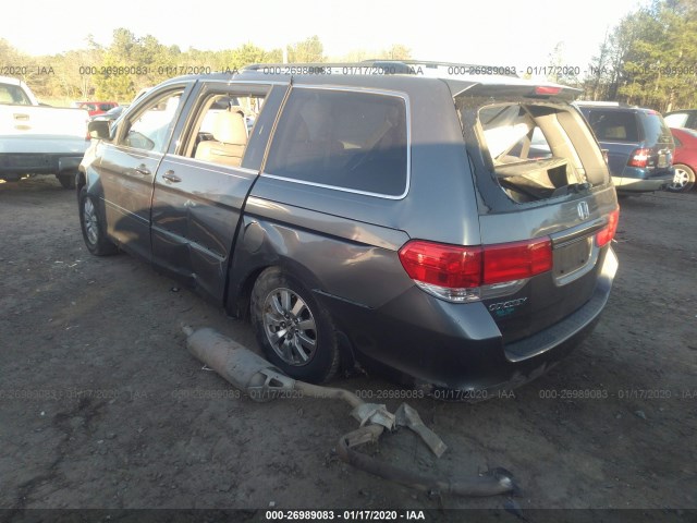 Photo 2 VIN: 5FNRL3H64AB046846 - HONDA ODYSSEY 