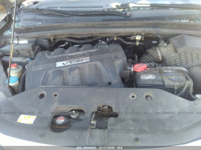 Photo 9 VIN: 5FNRL3H64AB046846 - HONDA ODYSSEY 