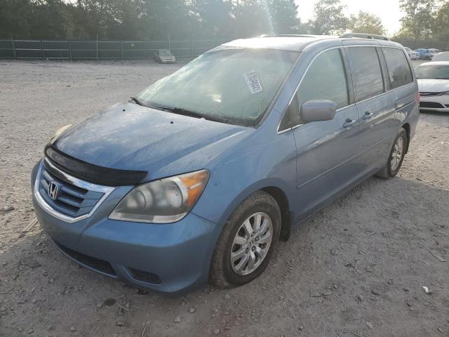 Photo 1 VIN: 5FNRL3H64AB058317 - HONDA ODYSSEY EX 