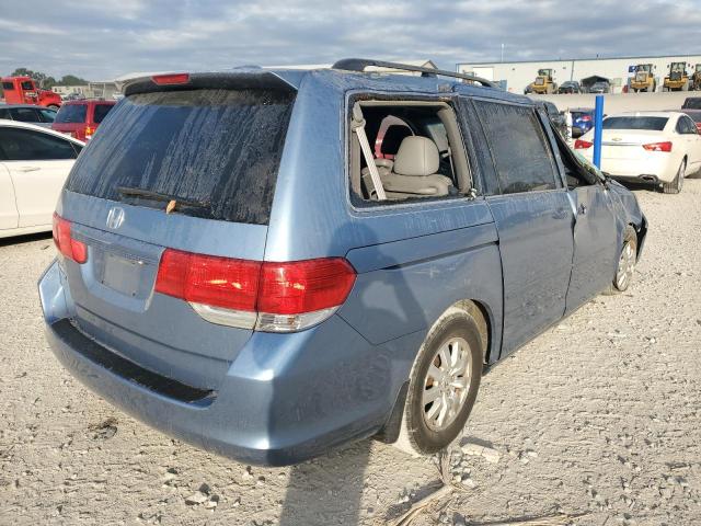 Photo 3 VIN: 5FNRL3H64AB058317 - HONDA ODYSSEY EX 