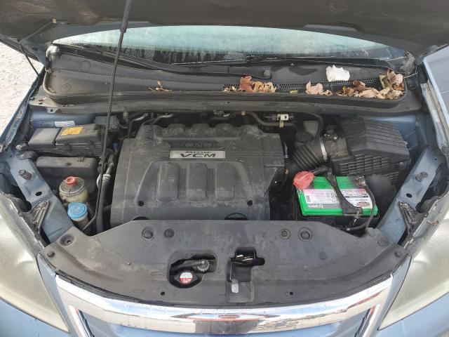 Photo 6 VIN: 5FNRL3H64AB058317 - HONDA ODYSSEY EX 