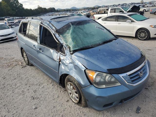 Photo 8 VIN: 5FNRL3H64AB058317 - HONDA ODYSSEY EX 