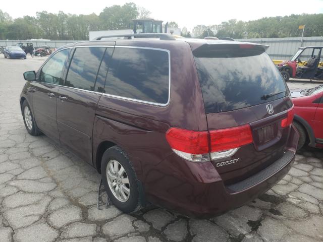 Photo 2 VIN: 5FNRL3H64AB058561 - HONDA ODYSSEY EX 