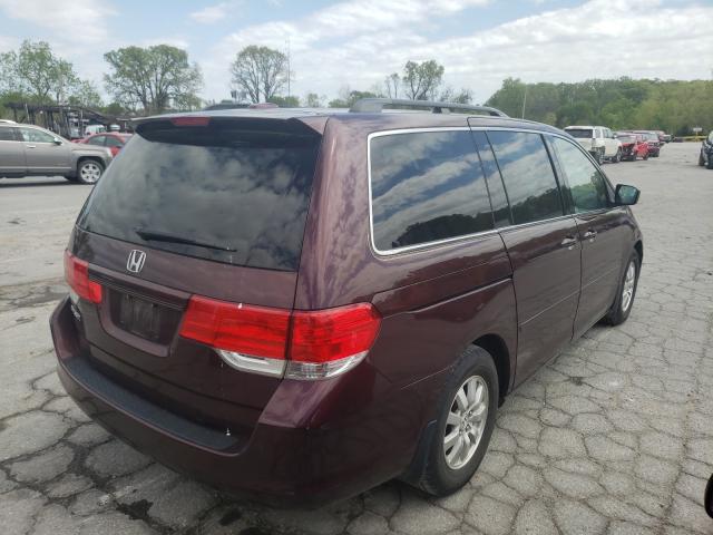 Photo 3 VIN: 5FNRL3H64AB058561 - HONDA ODYSSEY EX 