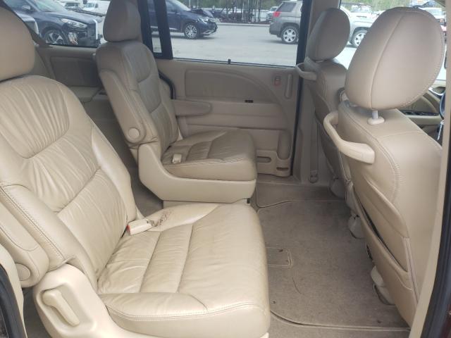 Photo 5 VIN: 5FNRL3H64AB058561 - HONDA ODYSSEY EX 