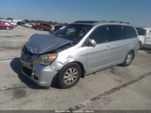 Photo 1 VIN: 5FNRL3H64AB080107 - HONDA ODYSSEY 