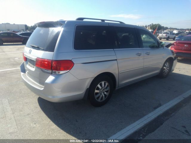 Photo 3 VIN: 5FNRL3H64AB080107 - HONDA ODYSSEY 