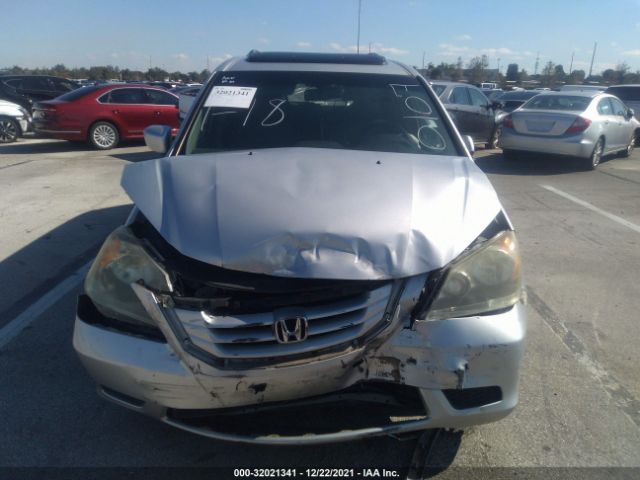 Photo 5 VIN: 5FNRL3H64AB080107 - HONDA ODYSSEY 