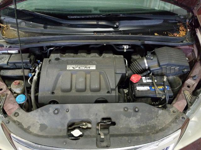 Photo 6 VIN: 5FNRL3H64AB082293 - HONDA ODYSSEY 