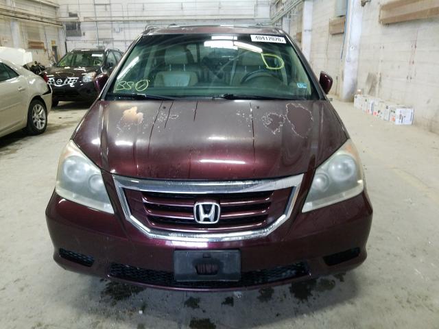 Photo 8 VIN: 5FNRL3H64AB082293 - HONDA ODYSSEY 