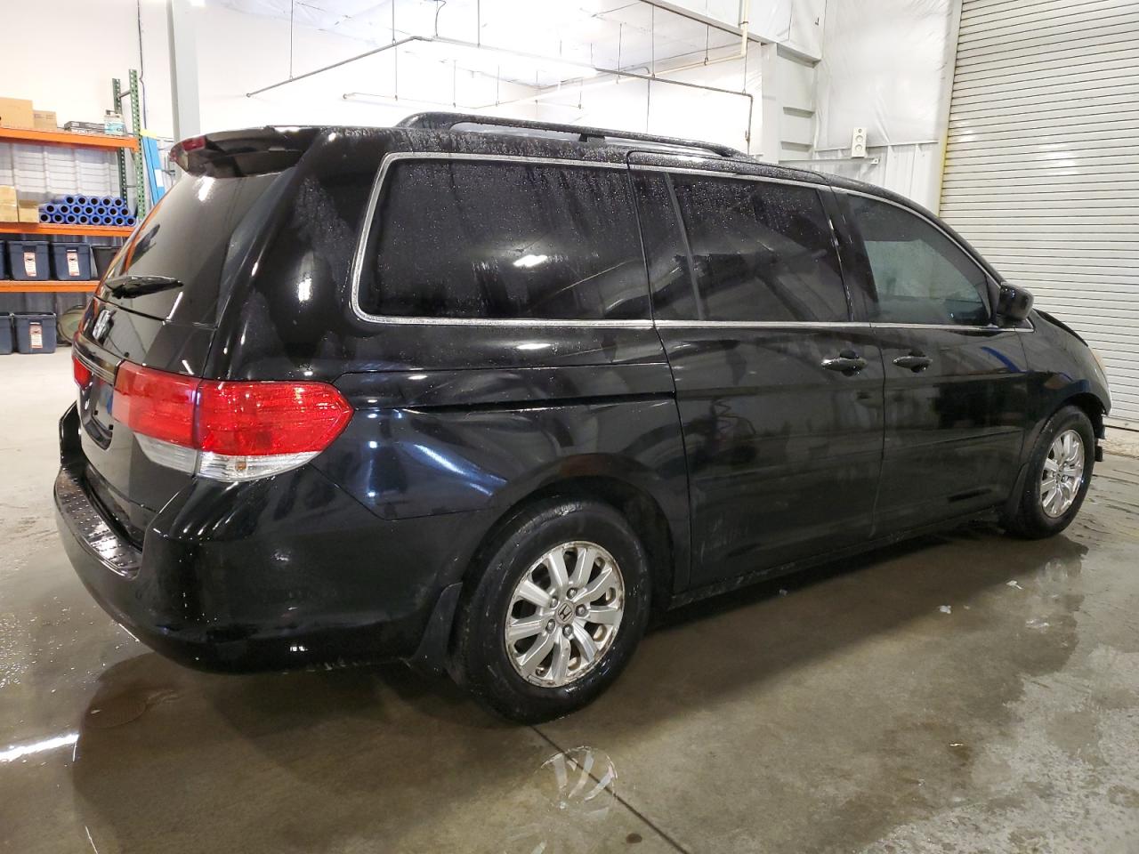 Photo 2 VIN: 5FNRL3H64AB089275 - HONDA ODYSSEY 