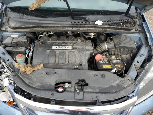 Photo 11 VIN: 5FNRL3H64AB102672 - HONDA ODYSSEY EX 