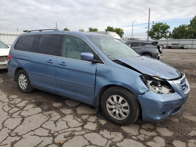 Photo 3 VIN: 5FNRL3H64AB102672 - HONDA ODYSSEY EX 