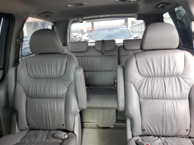 Photo 9 VIN: 5FNRL3H64AB102672 - HONDA ODYSSEY EX 