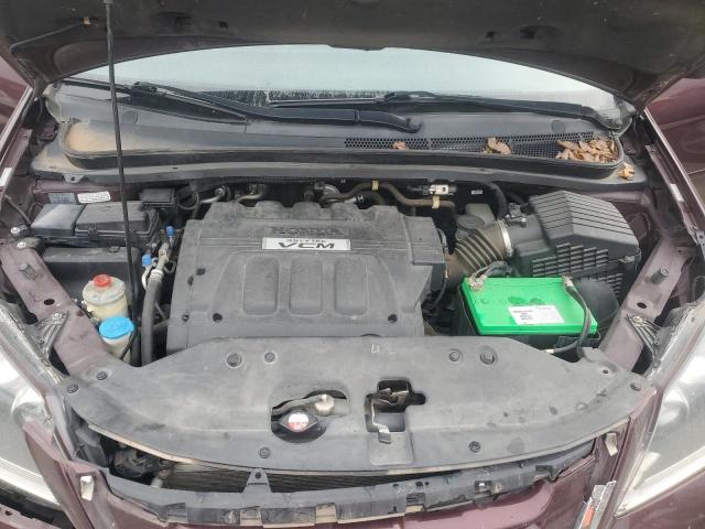 Photo 11 VIN: 5FNRL3H64AB108553 - HONDA ODYSSEY EX 