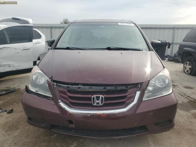 Photo 4 VIN: 5FNRL3H64AB108553 - HONDA ODYSSEY EX 